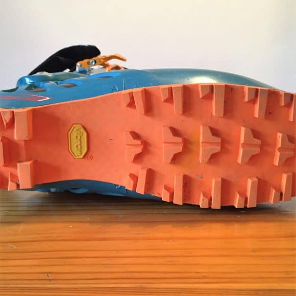 Suola dello scarpone da sci alpinismo di Scarpa