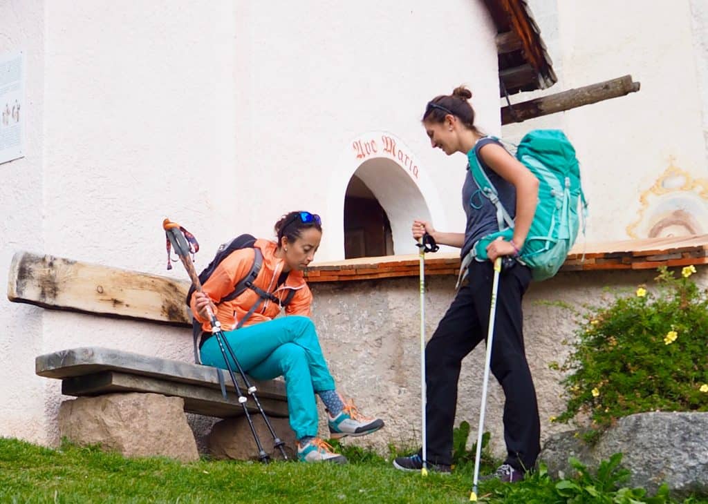 Ogni calzatura è analizzata in tutti i suoi aspetti