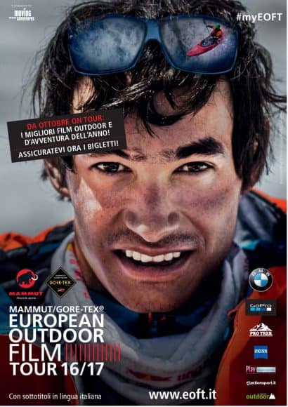 Il poster dell'Eoft 2016/2017