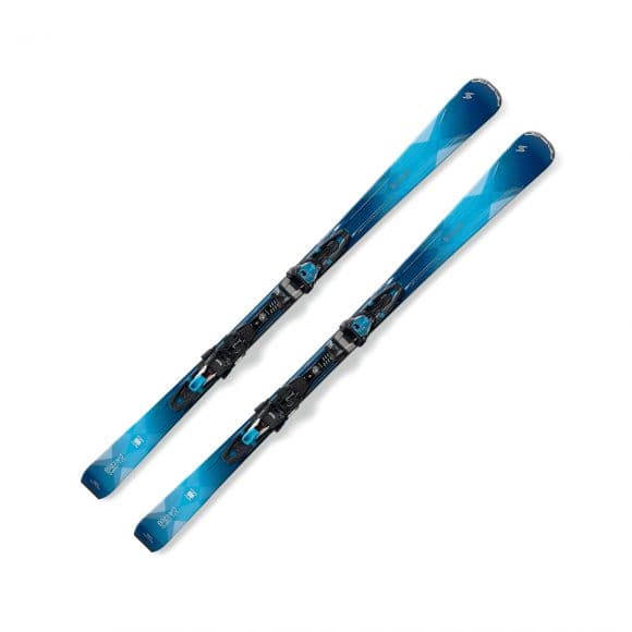 Maneggevole e sicuro, lo sci perfetto per le sciatrici di medio livello