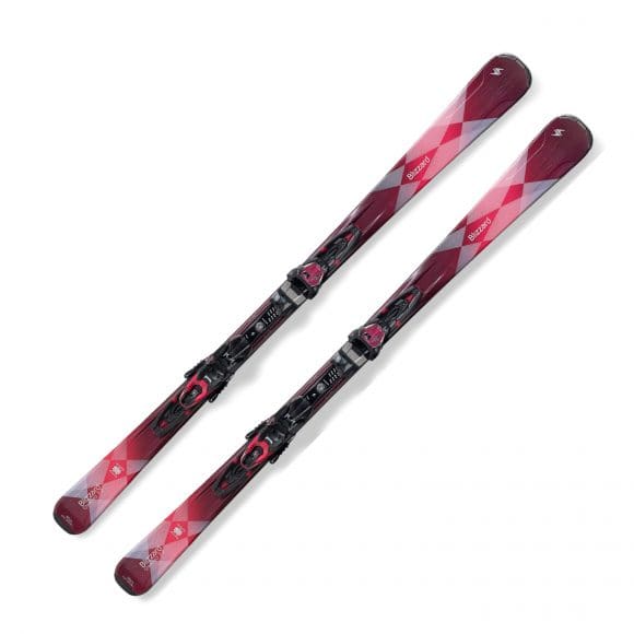 Quattro W 7.2 di Blizzard, sci femminile perfetto per divertirsi su neve facile e compatta