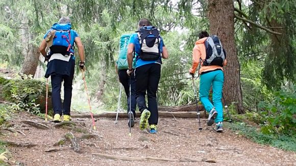 La Val d'Anna sopra Ortisei
