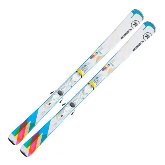 Rossignol Famous 4 offre agilità senza fatica, potenza e prestazioni anche su neve dura