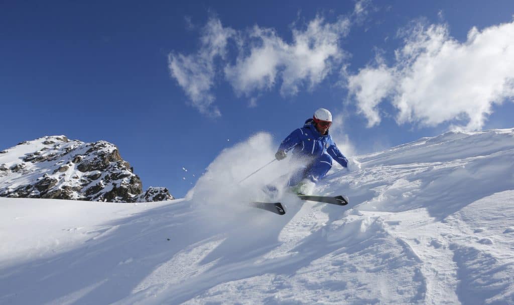 Imparare a sciare in sicurezza, ®AMSI Lombardia