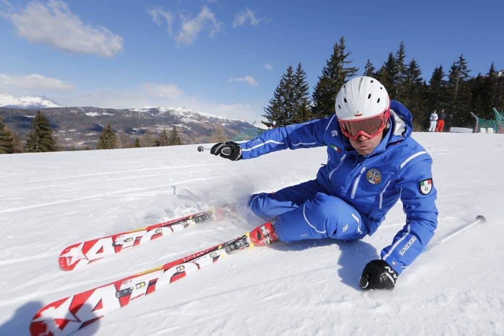 Per sciare in sicurezza, presso l'®AMSI Lombardia