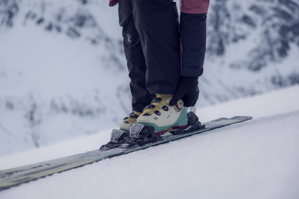 Boa System per lo sci