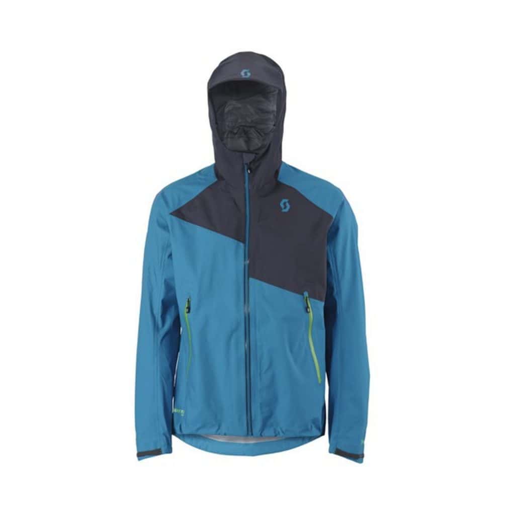 La giacca Trail Jacket di Scott in Gore-Tex
