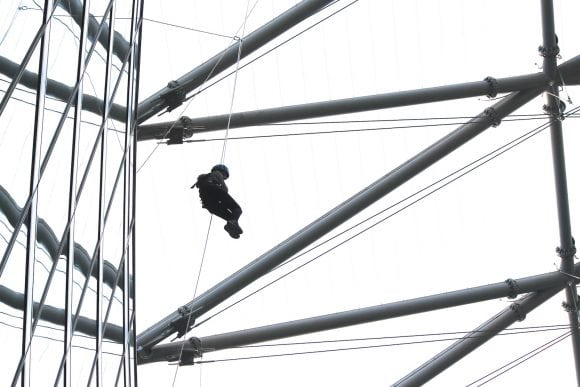 Calate a Palazzo Regione Lombardia_5 (Foto Guide Alpine Lombardia)