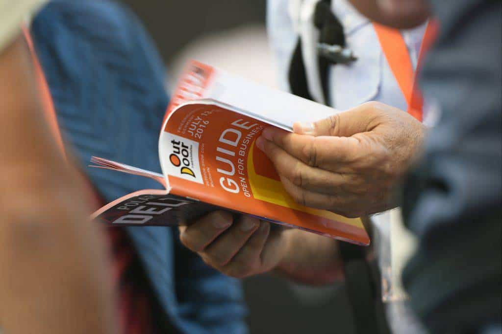 OutDoor 2017: la fiera dell'outdoor a Friedrichshafen