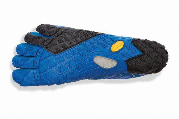 la suola delle FiveFingers® V-Trail