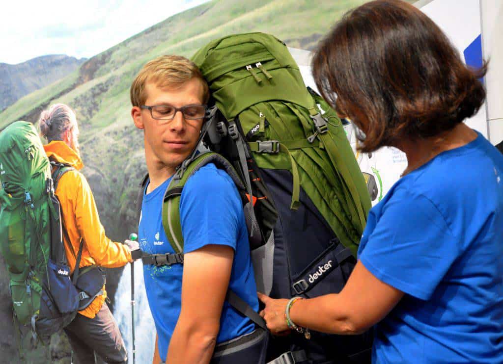 I trend del mondo outdoor