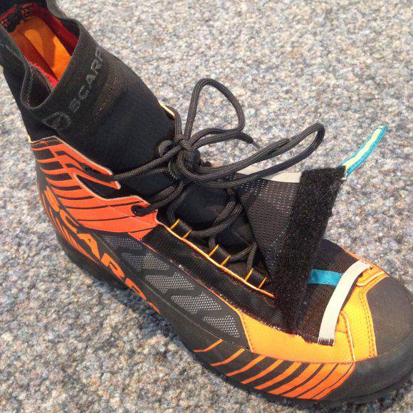 LPC e sistema di allacciatura