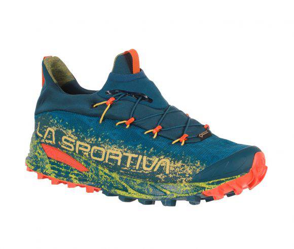 La Sportiva Tempesta per il winter running