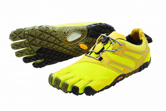 Vibram FiveFingers® V-Trail 2017 giallo