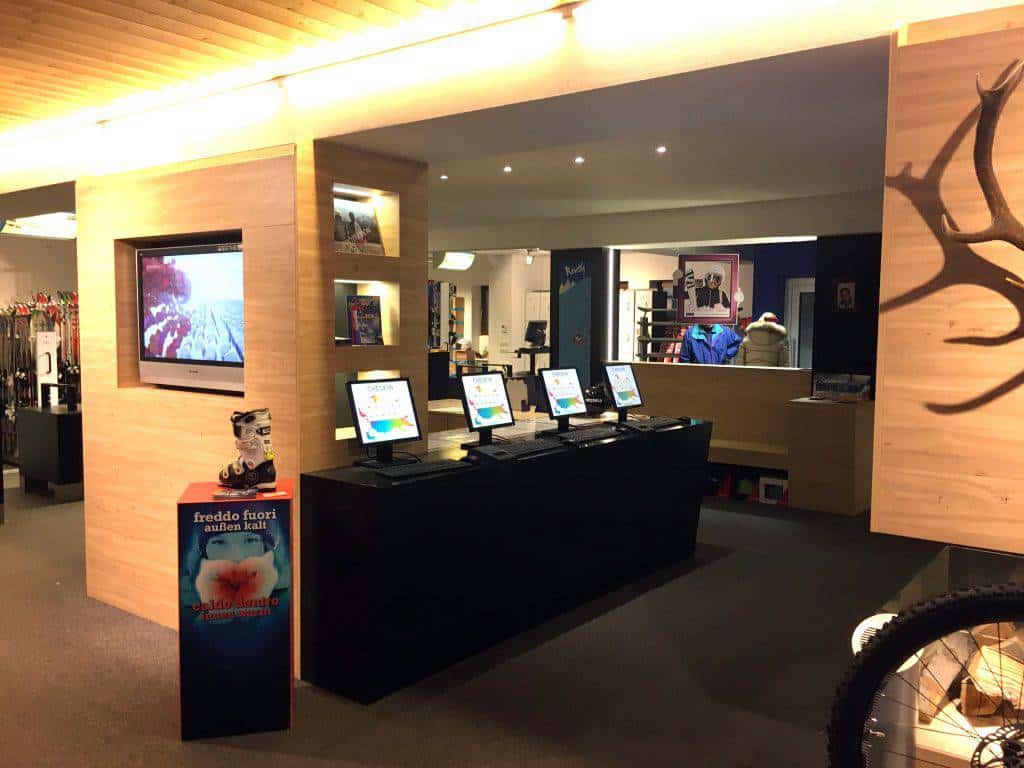 Il noleggio Rantandgo di Valdaora Gassl