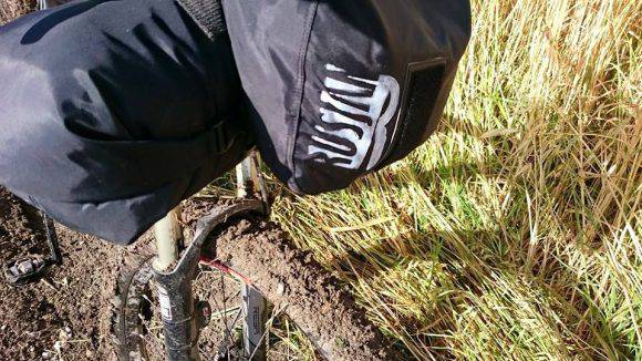 Borsa per bikepacking da manubrio by Rusjan