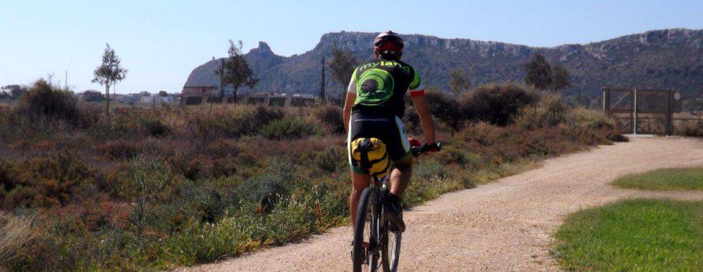 Sardinia Divide, avventura in MTB con borse per bikepacking