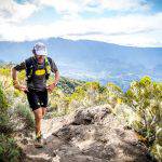 Marco Zanchi corridore di ultra trail nel team Vibram