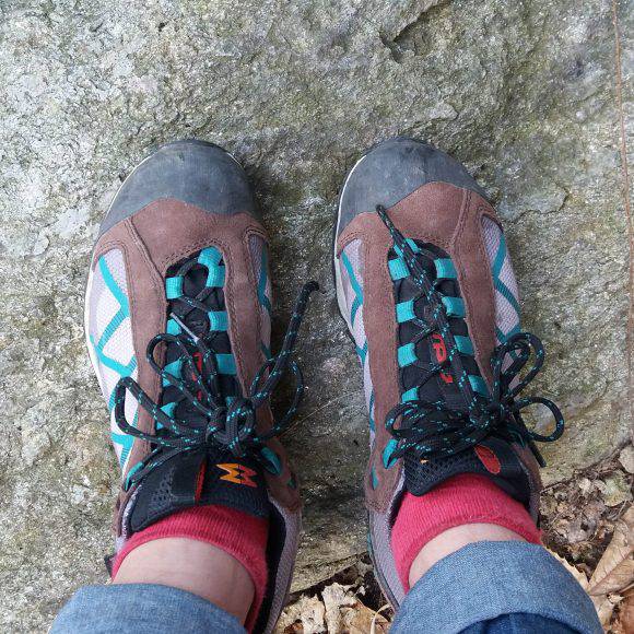 Scarponi Garmont Mystic Surround Low GTX W