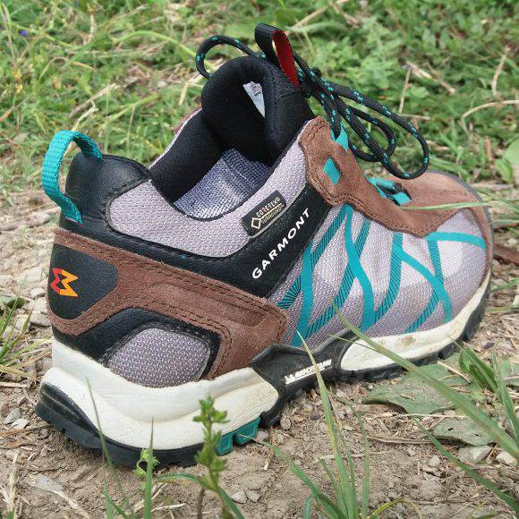 Scarponcino Garmont Mystic Surround Low GTX W