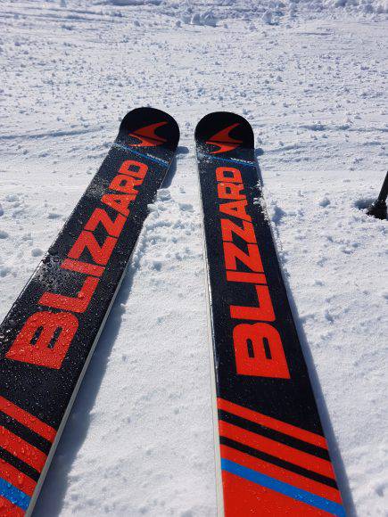 【リュー様】　BLIZZARD RACING WC PISTON 176cm Blizzard WRC Racing WC Piston | Un grande racecarver per