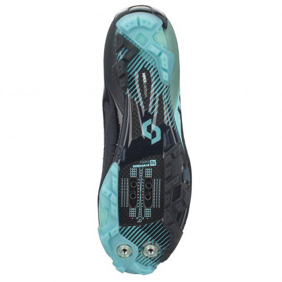 Suola in carbonio per le SCOTT MTB RC da donna