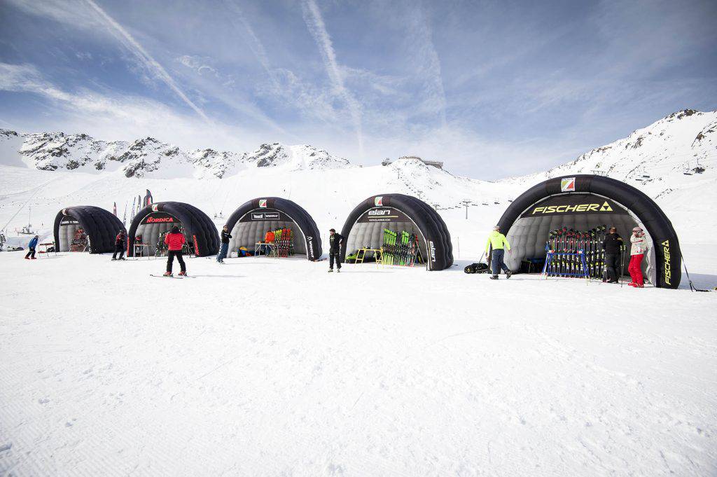 Gran Finale Fisi in Val Senales (foto Alessandro Trovati)