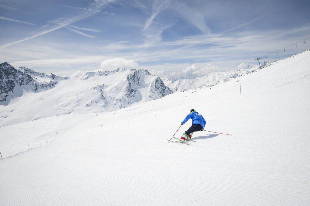 Gran Finale Fisi in Val Senales (foto Alessandro Trovati)