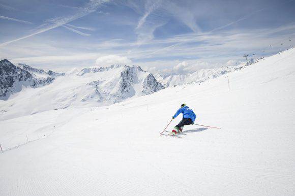 Gran Finale Fisi in Val Senales (foto Alessandro Trovati)