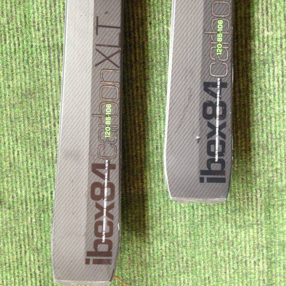 Dettaglio sulle caratteristiche dell'Elan Ibex 84 C XLT