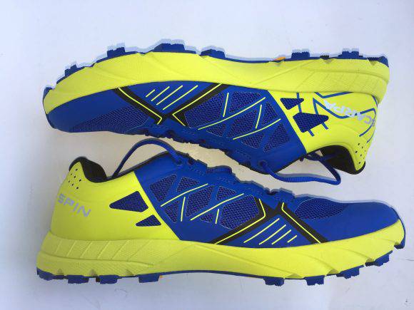 Scarpa Spin. Leggere, dinamiche e protettive