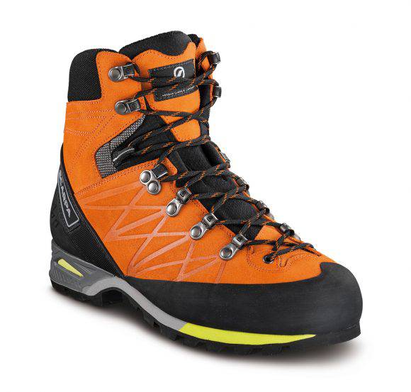 Scarpa Marmolada Pro OD scarpone da trekking colore Tonic