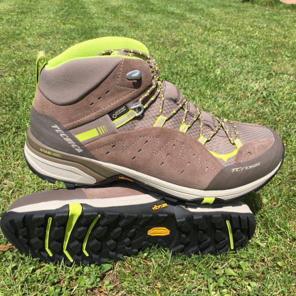 Tecnica T-cross mid GTX, scarpa da hiking e trekking