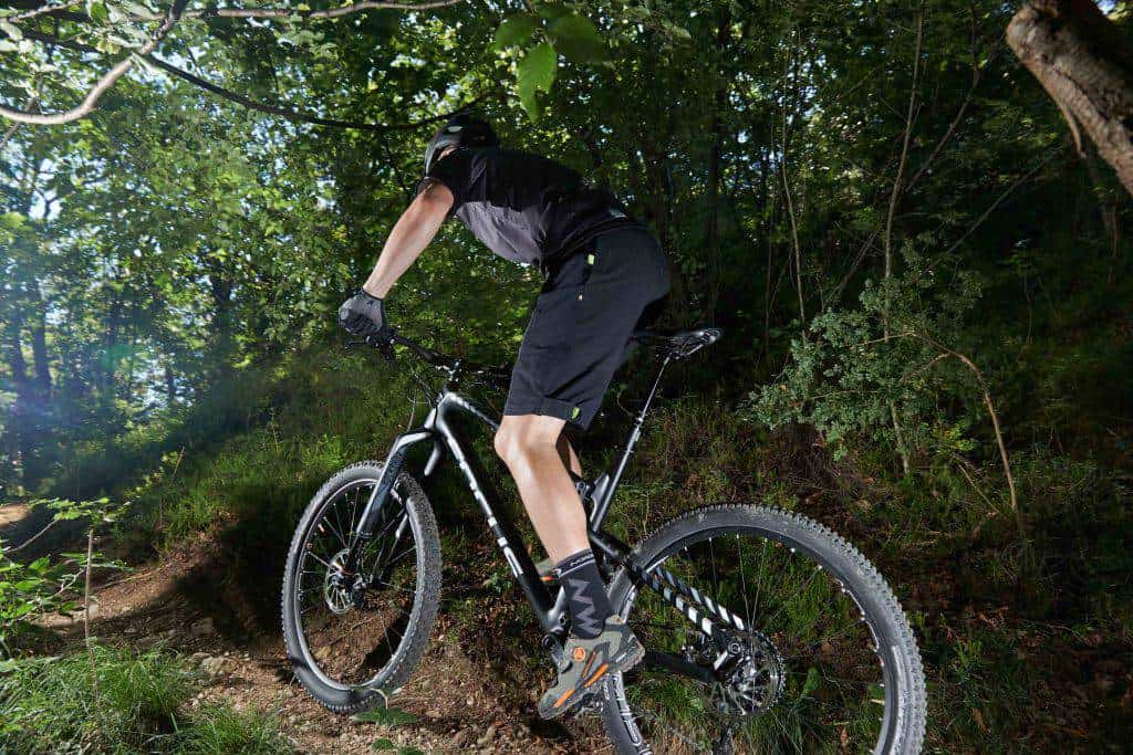 Stabili e protetti con le suole Michelin in Mtb