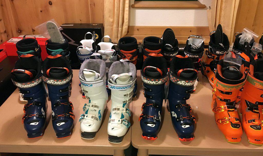 Strider, la nuova proposta Nordica FW 2017