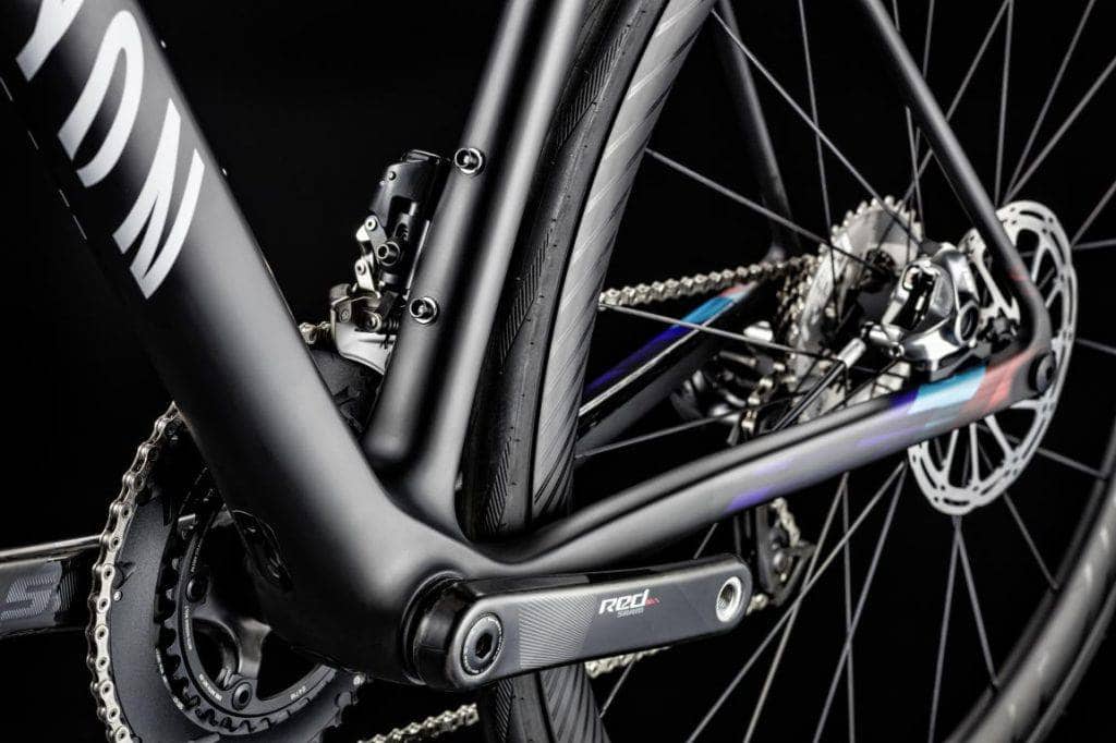 Particolari WMN Road Bikes