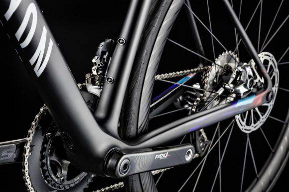 Particolari WMN Road Bikes