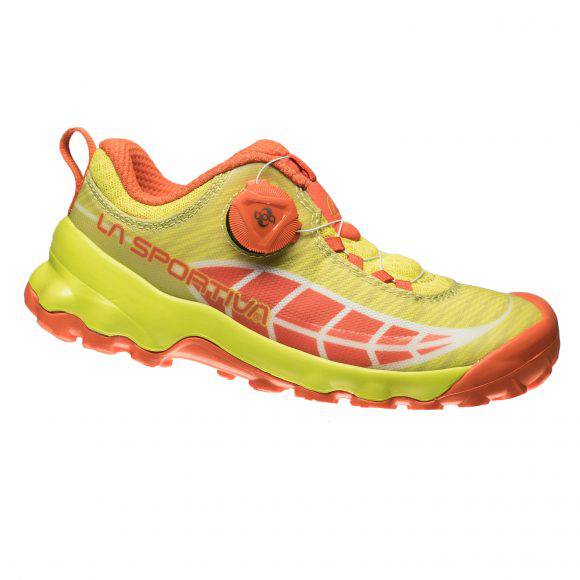 Laspokid Falsh scarpa da running per bambini di La Sportiva