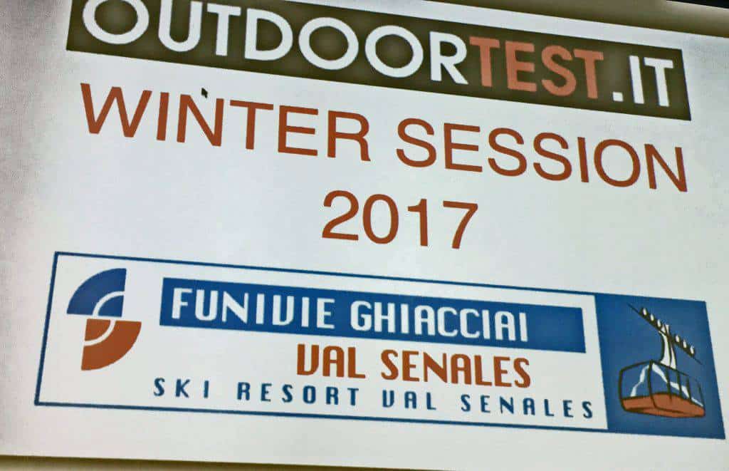 27° sessione di Outdoortest