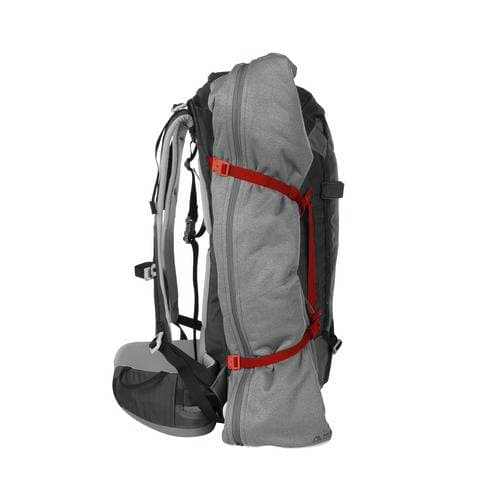 Trion Zip 22 di Mammut, lateralmente