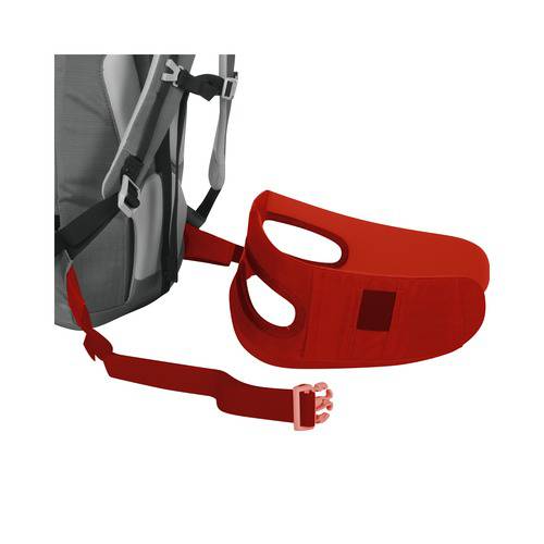 Trion Zip 22 di Mammut, zaino per climbing e vie ferrate