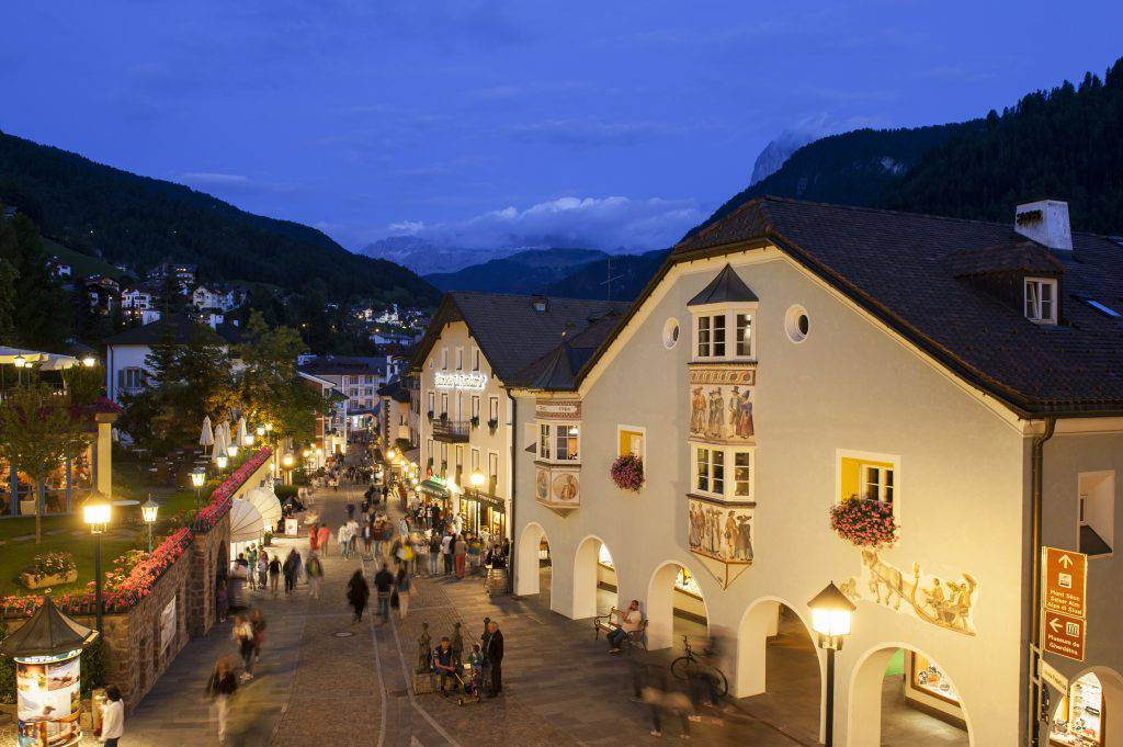 Ortisei. Val Gardena-Gröden Marketing/www.valgardena.it
