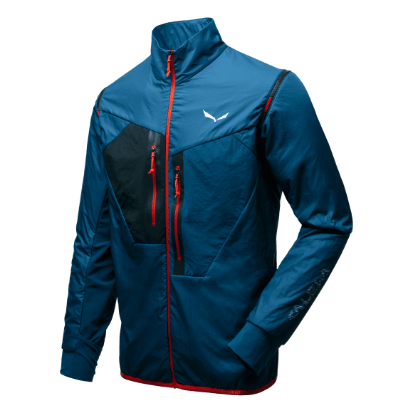 Salewa Pedroc Alpha Convertible Jacket