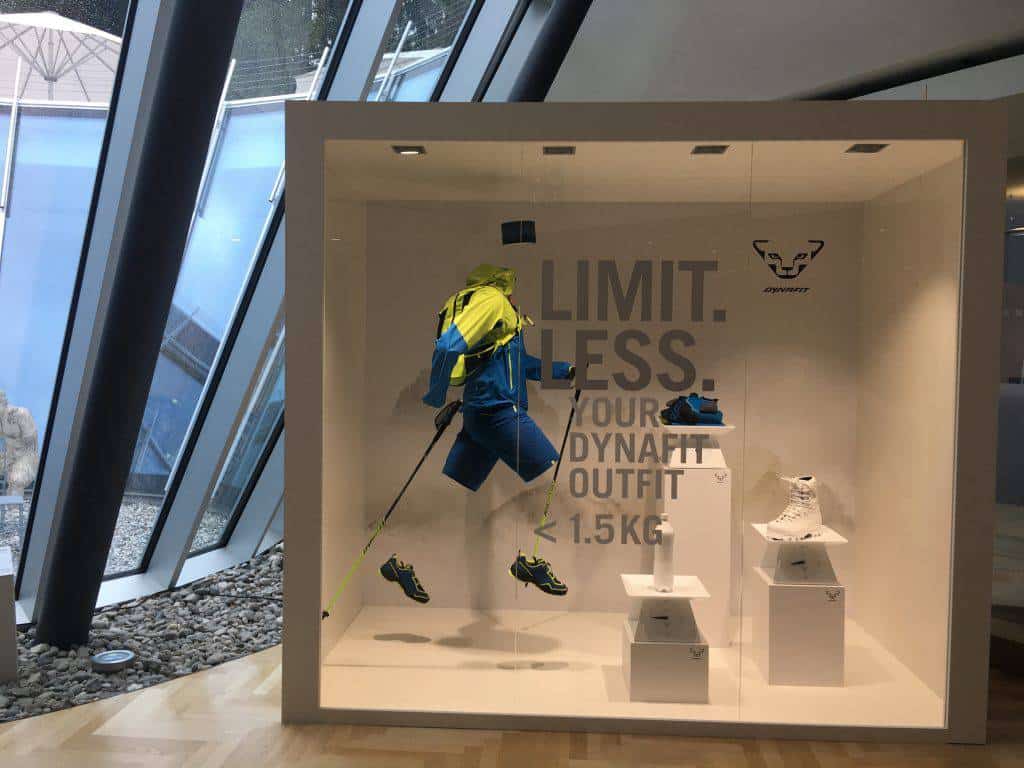 Dynafit all'insegna della massima leggerezza