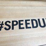L'hashtag speedup del marchio Dynafit