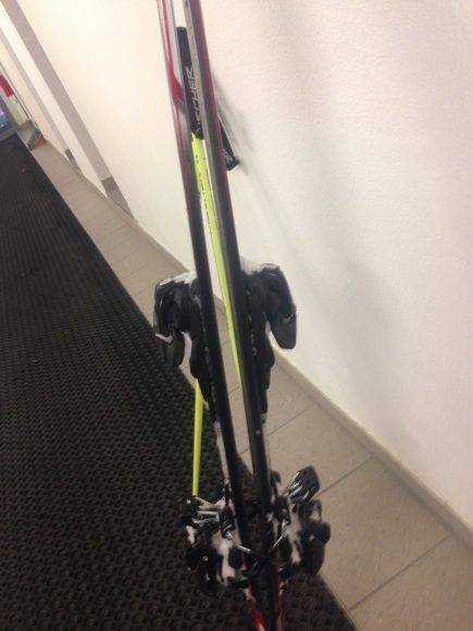 Camber del K2 Strike