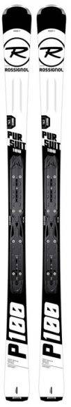 Rossignol Pursuit 100 nei colori nero e bianco