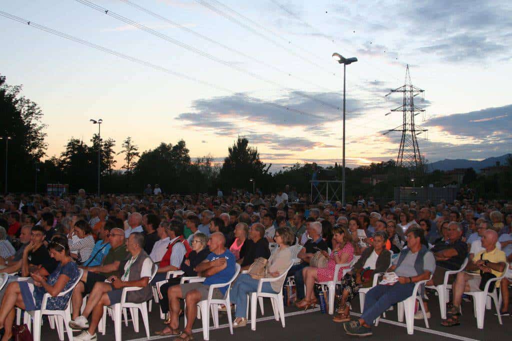 Tamara Lunger allo Sport Specialist di Sirtori