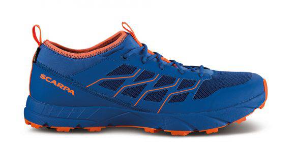 Vista laterale della ATOM SL GTX