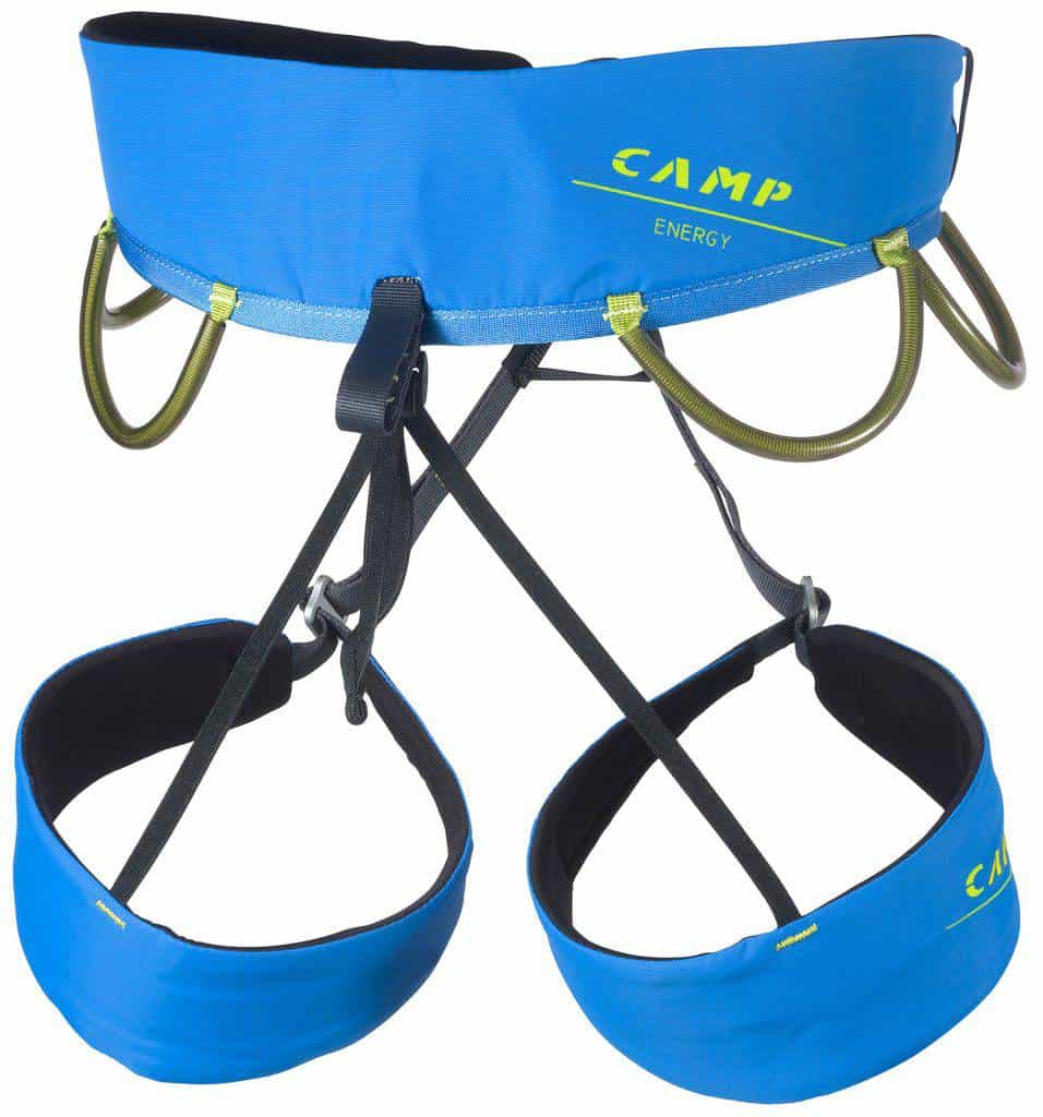 Attrezzatura da arrampicata CAMP, imbrago Energy